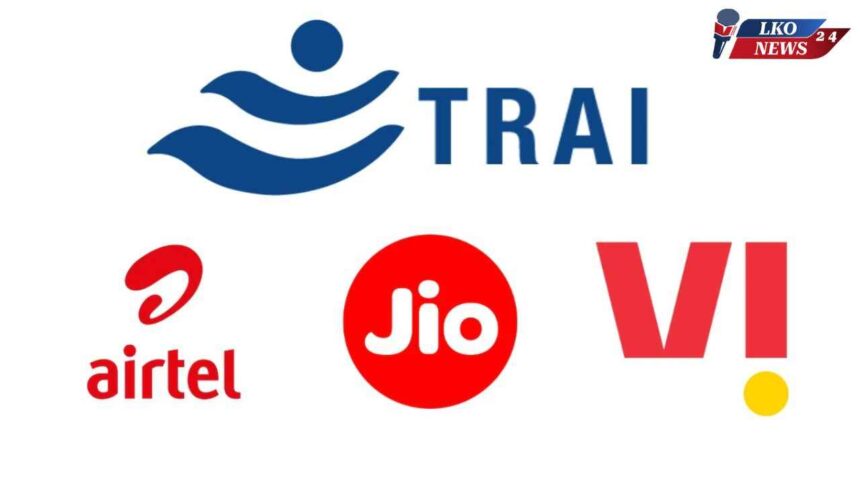 After strict action by TRAI, Airtel, Jio and Vi made plans cheaper