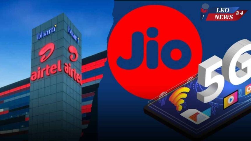 Airtel and Jio new plan