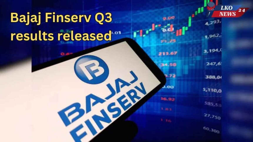 Bajaj Finserv Q3 results released