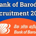 Bank of Baroda Recruitment 2025