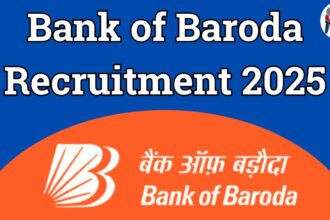 Bank of Baroda Recruitment 2025