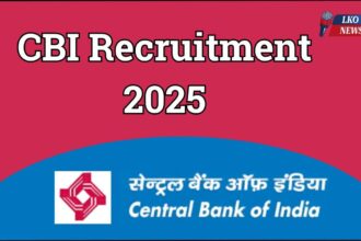 CBI Recruitment 2025