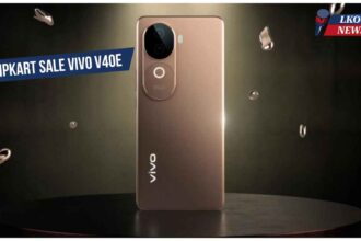 Flipkart sale Vivo V40e