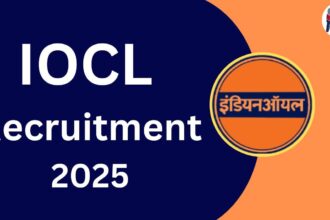 IOCL Recruitment 2025