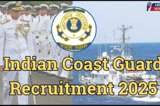 Indian Coast Guard Recruitment 2025