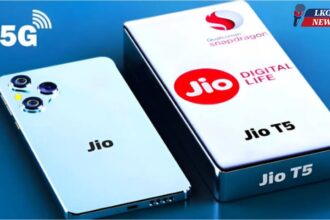 Jio 5G Smartphone 2025