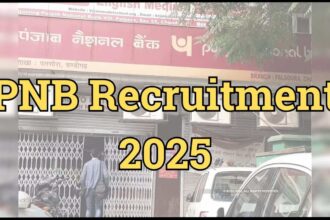 PNB Recruitment 2025