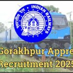 RRC Gorakhpur Apprentice Recruitment 2025