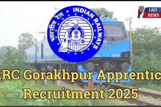 RRC Gorakhpur Apprentice Recruitment 2025