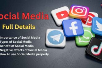 Social Media Full Details in hindi