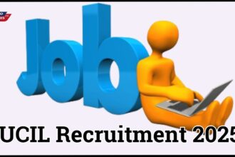 UCIL Recruitment 2025