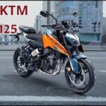 2025 KTM RC 125