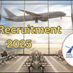 AAI Junior Assistant Senior Assistant Recruitment 2025