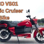 ABZO VS01 Electric Cruiser Bike