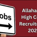 Allahabad HC Research Associates Recruitment 2025