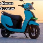 Ampere Nexus Electric Scooter