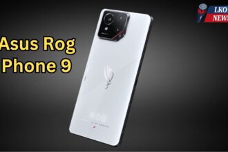 Asus Rog Phone 9 Gaming Phone