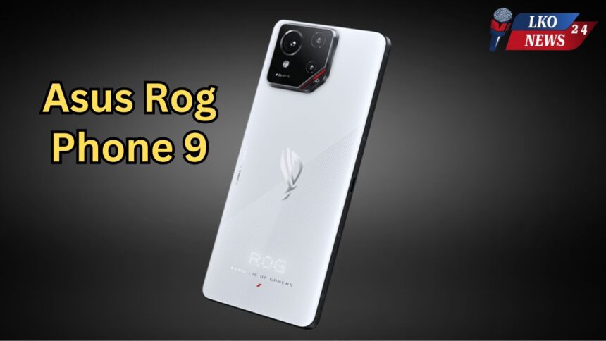 Asus Rog Phone 9 Gaming Phone