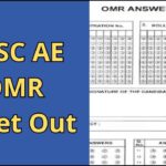 BPSC AE OMR Sheet Out