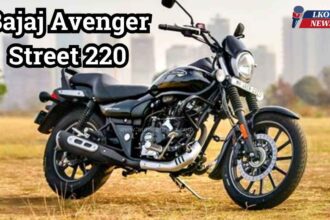 Bajaj Avenger Street 220