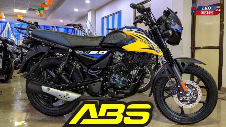 Bajaj CT 125X 2025 model launched