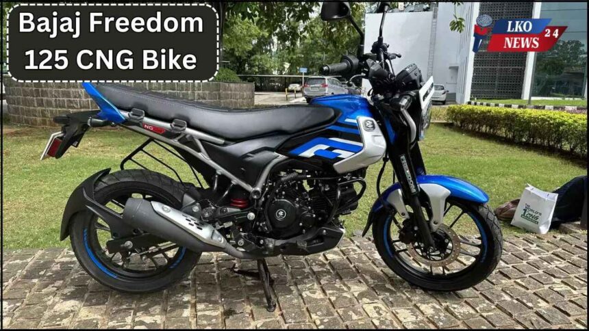 Bajaj Freedom 125 CNG