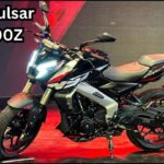 Bajaj Pulsar NS 400Z