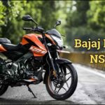 Bajaj Pulsar NS125