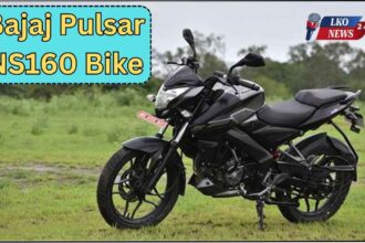 Bajaj Pulsar NS160 Bike