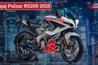 Bajaj Pulsar RS200 2025