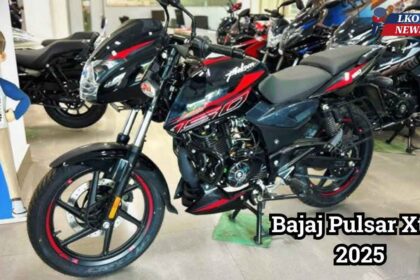 Bajaj Pulsar Xtec 2025