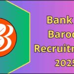 Bank of Baroda Apprentice Recruitment 2025