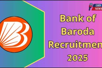 Bank of Baroda Apprentice Recruitment 2025