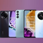 Best 5G Smartphones under 10000