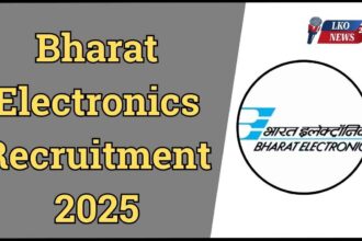 Bharat Electronics Recruitment 2025