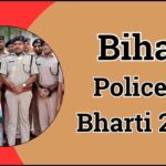 Bihar Police SI Prohibition Recruitment 2025