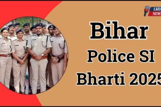 Bihar Police SI Prohibition Recruitment 2025