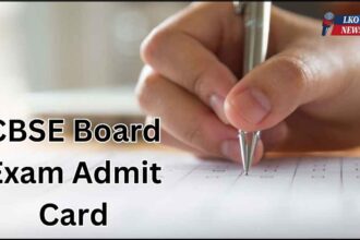 CBSE Board Exam Admit Card