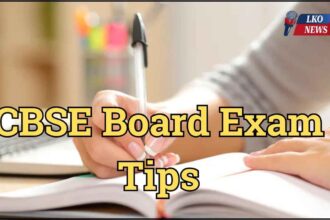 CBSE Board Exam Tips