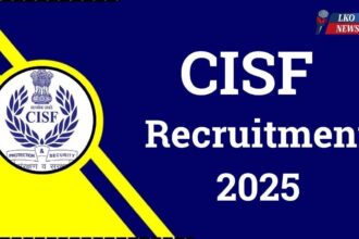 CISF Recruitment 2025