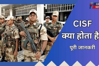 CISF kya hota hai