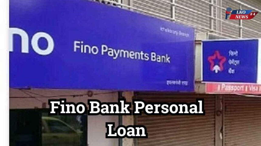 Fino Bank Personal Loan