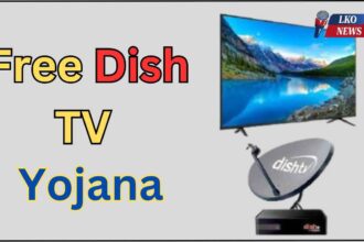 Free Dish TV Yojana