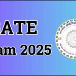 GATE Exam 2025