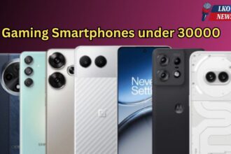 Gaming Smartphones under 30000