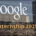 Google Internship 2025