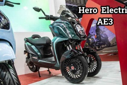 Hero Electric AE3