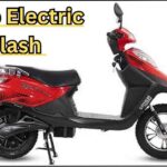 Hero Electric Flash Electric Scooter