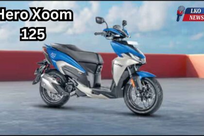 Hero Xoom 125