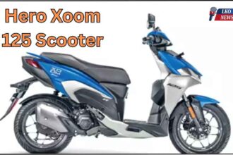 Hero Xoom 125 Scooter